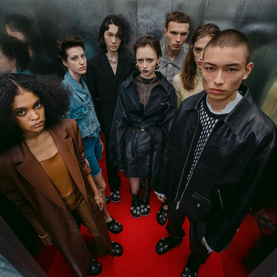 Crocs × MASTERMIND