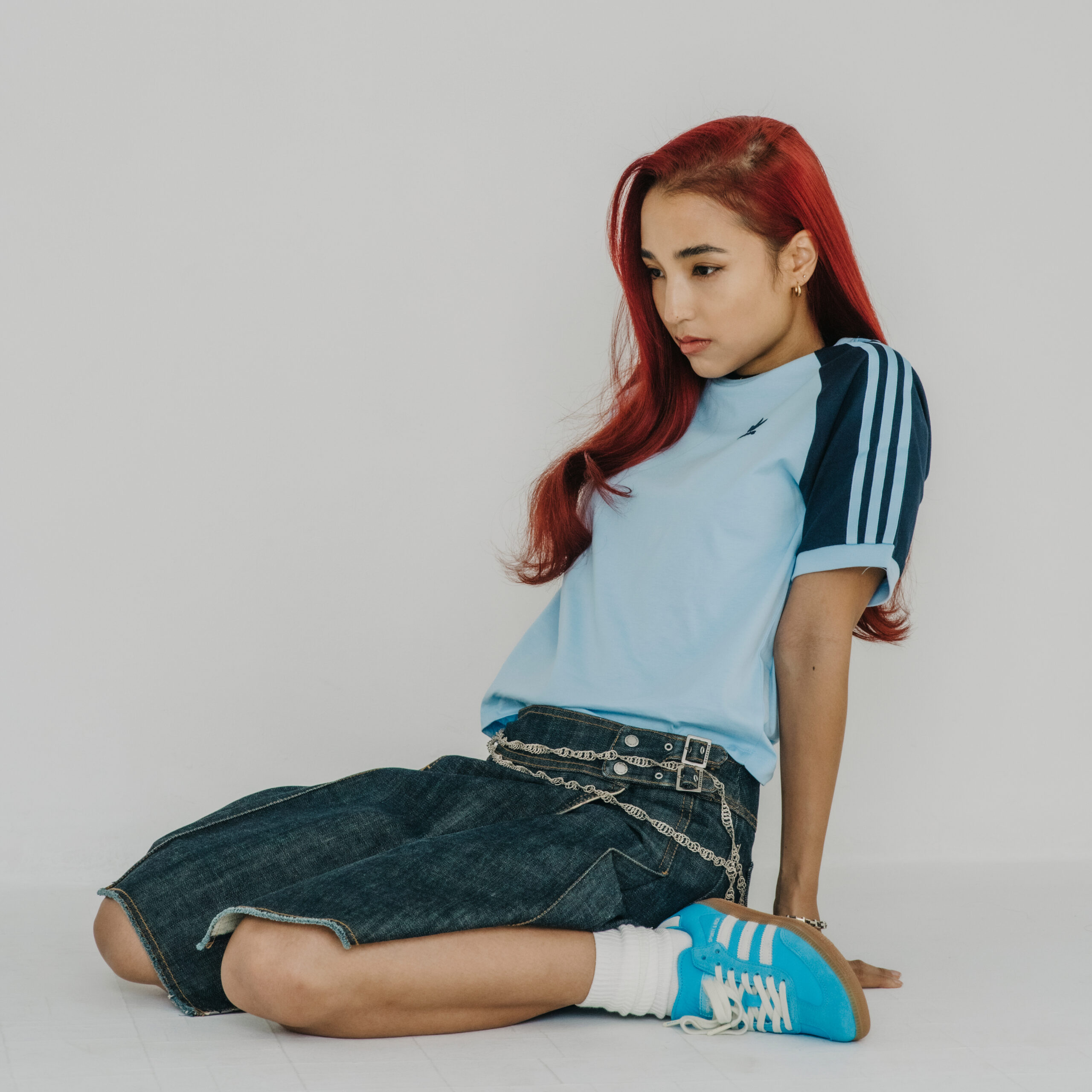 adidas × sporty & rich