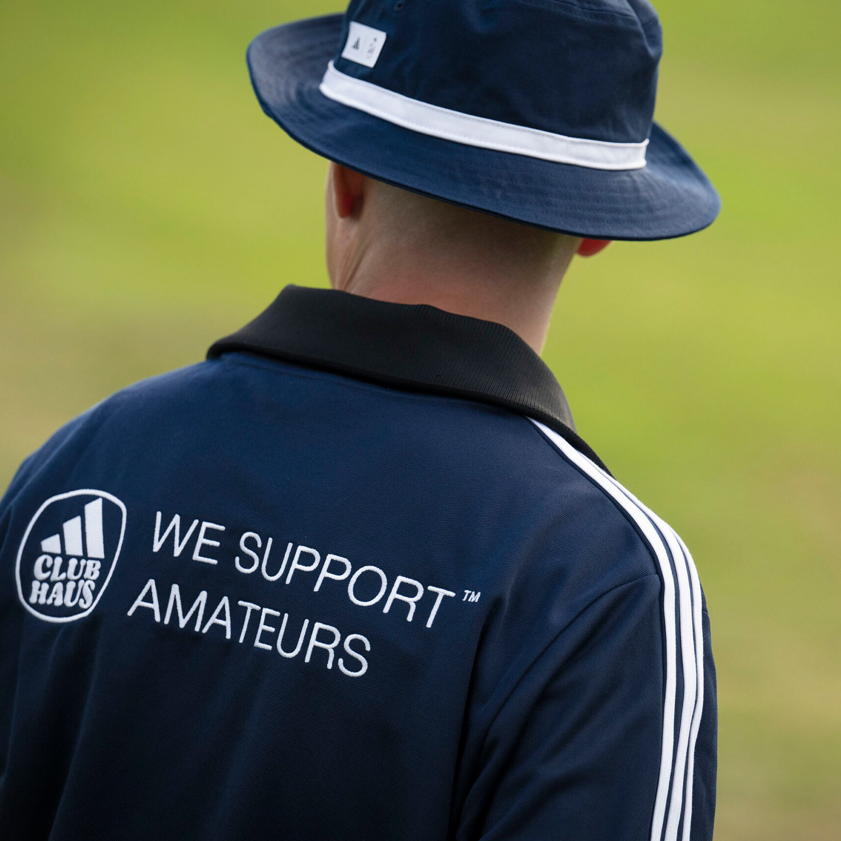 adidas Golf FW23 CLUBHAUS COLLABO­RATI­ON