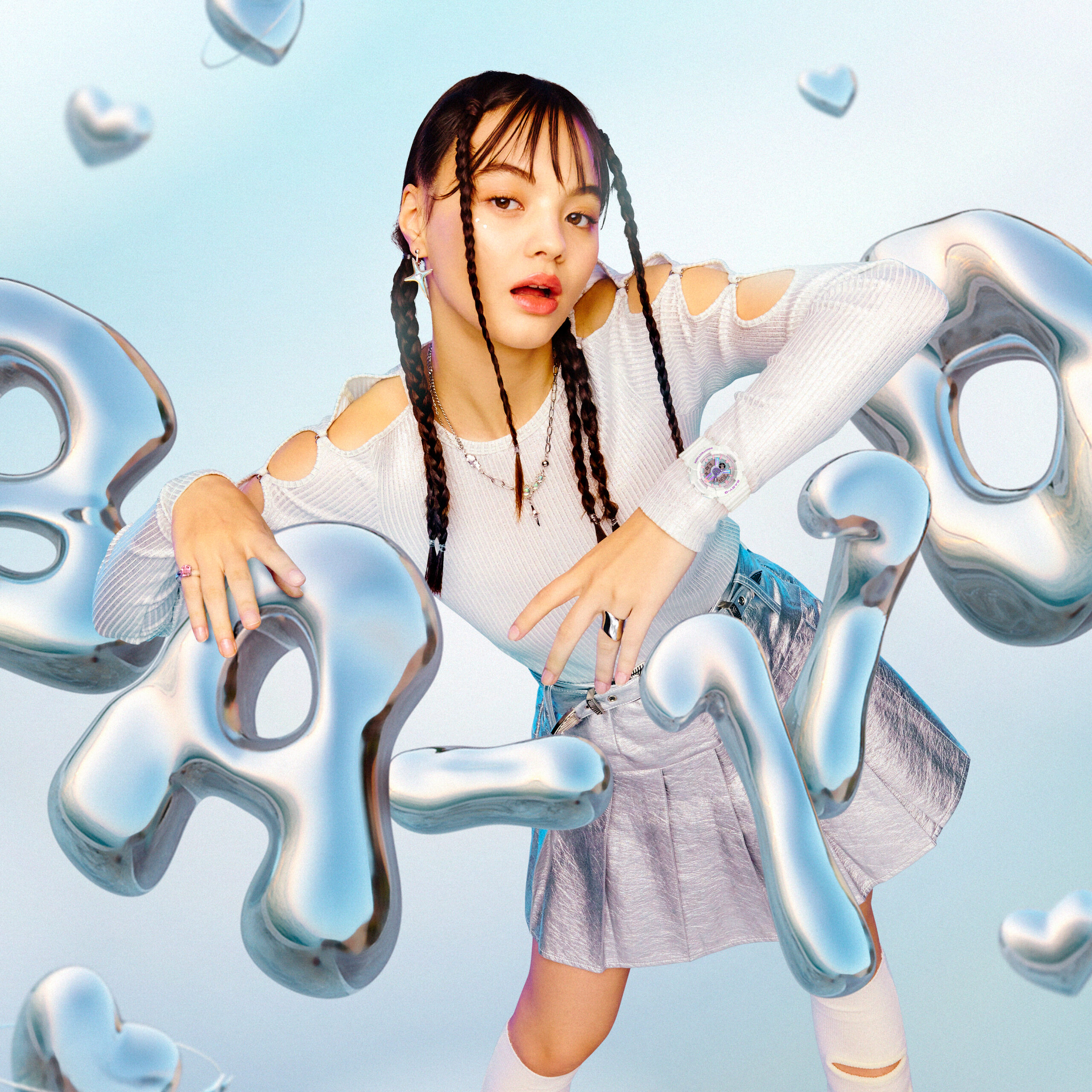 SP24 CASIO BABY-G