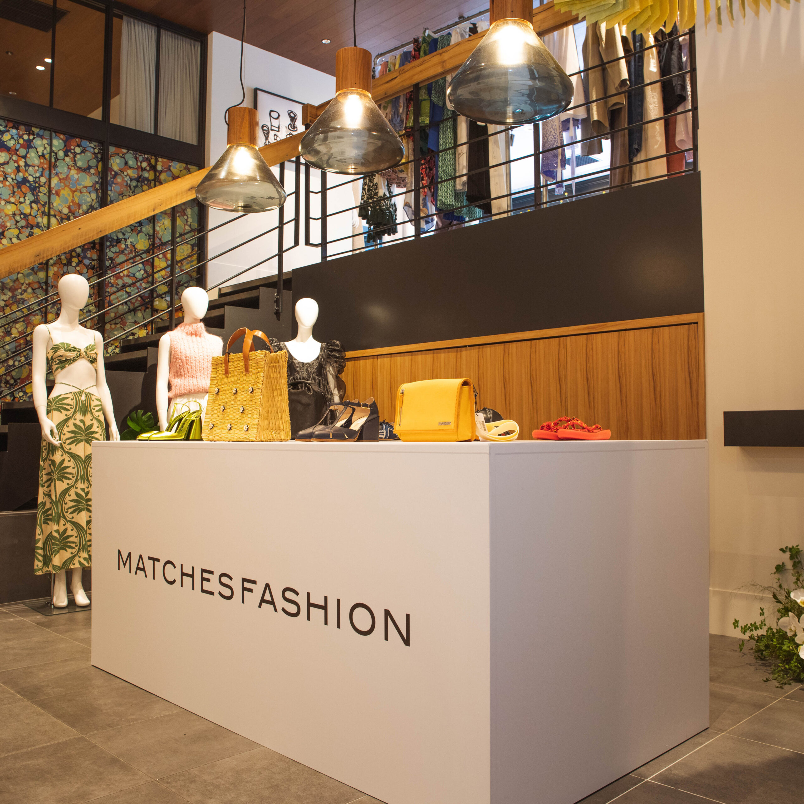 Matchesfashion PRESS DAY AW22